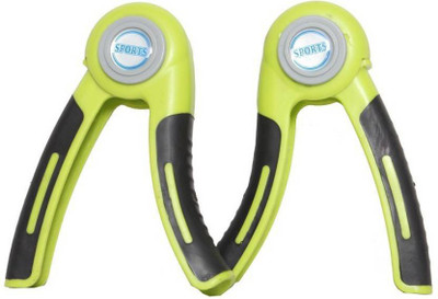

WOLPHY IMPORTED HAND GRIPPER Hand Grip/Fitness Grip(Multicolor)