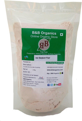 

B&B Iron sorghum Flour(2000 g)