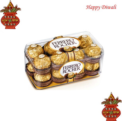 

Siddhi Sales FERRERO ROCHER WITH DIWALI GIFT Combo(Pack of 1)