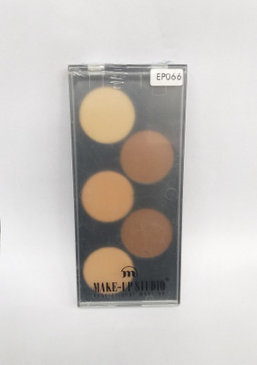

Make up Studio Face It Foundation Palette EP066 Foundation(EP066)