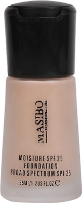 

MASIBO Broad Spectrum Moisture Spf-25 Foundation,04 Foundation(Green)