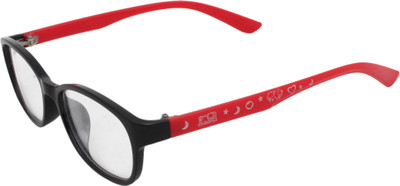 

Shop Rack Full Rim Oval Frame(48 mm