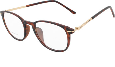 Shoprack Full Rim Round Frame(52 mm
