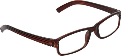 

Zyaden Full Rim (+1.00) Rectangle Reading Glasses(51 mm