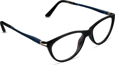 

U Eyewear Full Rim Cat-eyed Frame(53 mm
