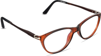 

U Eyewear Full Rim Cat-eyed Frame(53 mm