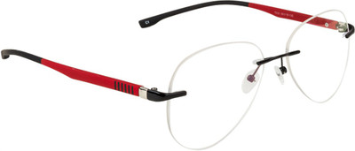 

Voyage Rimless Aviator Frame(58 mm
