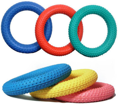 fosco ore 3 Rubber Tennikoit Ring(Pack of 6)