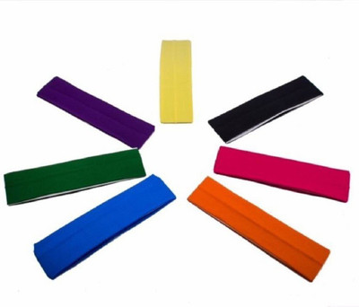

NERR Fashionable Gym Workout Women's Head Band set 6 (color may vary ) Hair Band (Multicolor) Head Band(Black)
