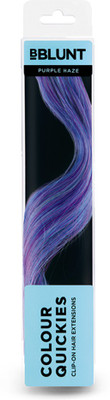BBlunt Colour Quickies Hair Extension