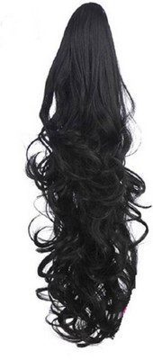 

nirmam Step Cutting Claw Natural Brown Hair Extension