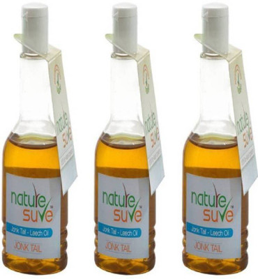 

naturesure Jonk Tail- Leech Oil (100ml) Hair Oil (300 ml) Hair Oil(330 ml)