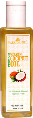 

Park Daniel Premium Virgin Coconut Oil(100 ml) Hair Oil(100 ml)