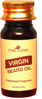 

Park Daniel Beard oil Cedarwood Fragrance Hair Oil(35 ml)