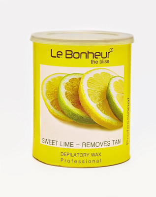 

Le Bonheur Sweet Lime D Tan Wax 800g Wax(800 g)