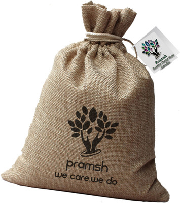 

PRAMSH Luxurious Reetha (Soap Nut) Powder Pack of 800gm(800 g)