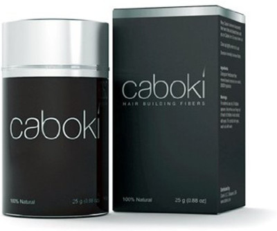 

Caboki Hair Building Fiber Ali_Cab_01 medium Hair Volumizer powder(25 g)