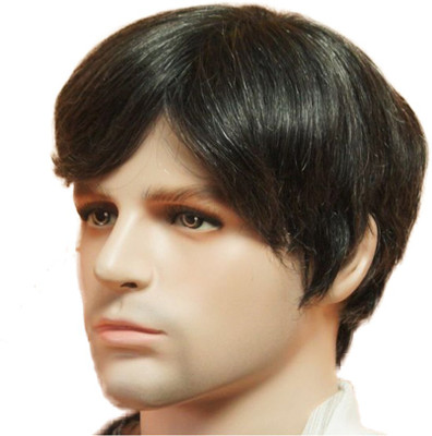 

Fllik Medium Hair Wig(Men)