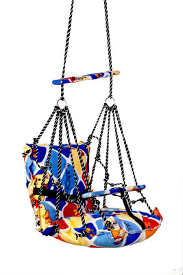 DD RETAIL Sponge Swing(Blue)