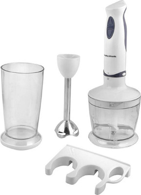 

Morphy Richards 640063 HBCS 400 Hand Blender(White)