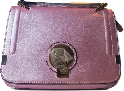 

Stilvoll Sling Bag(Pink)