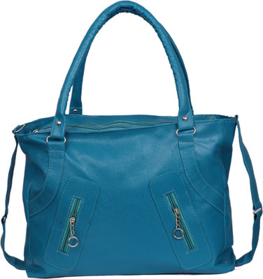 

JANET Hand-held Bag(Blue)