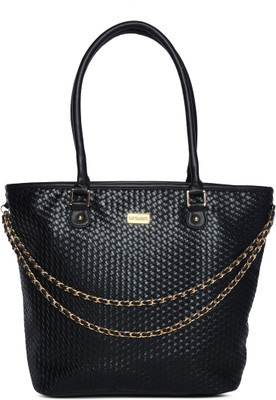 

Satya Paul Shoulder Bag(Black)