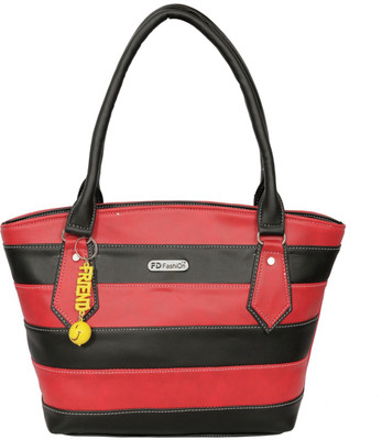 

FD Fashion Soft Shoulder Bag(Red)