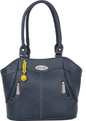 

Aliya Shoulder Bag(Blue)