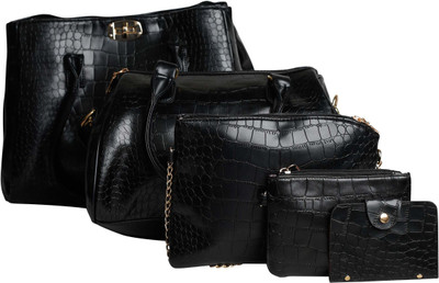 

Mei&Ge Shoulder Bag(Black)