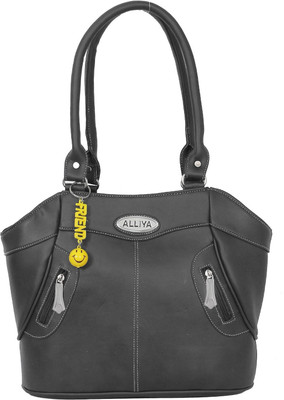 

Aliya Shoulder Bag(Black)