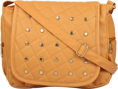 

ailie Sling Bag(Brown)