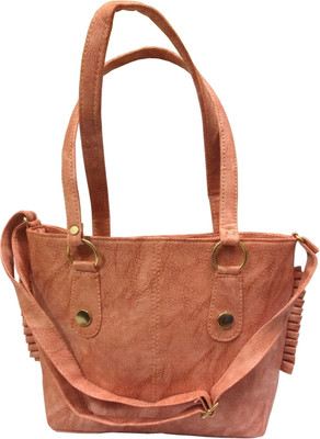 

VeePlay Hand-held Bag(Pink)