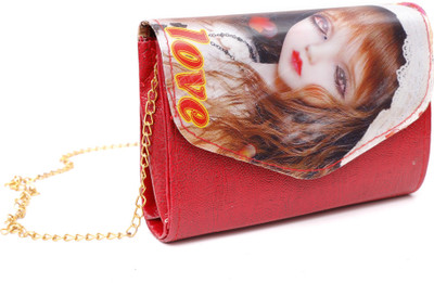

MITTHI Sling Bag(Maroon)