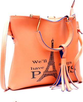 

MITTHI Sling Bag(Beige)