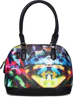 

Satya Paul Shoulder Bag(Black)
