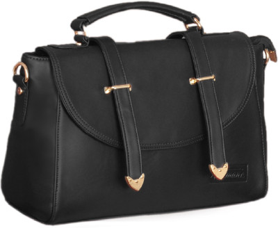 

Anemone Shoulder Bag(Black)