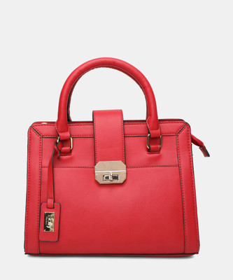 

Allen Solly Hand-held Bag(Red)