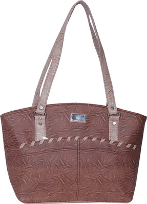 

Janta Fashion Shoulder Bag(Brown)