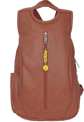 

FD Fashion Soft Shoulder Bag(Tan)