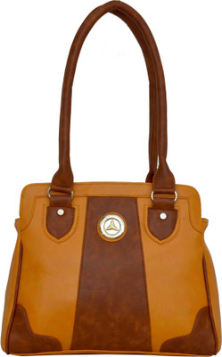 

Harvest Fashion Shoulder Bag(Tan)
