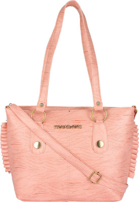 

ailie Shoulder Bag(Pink)