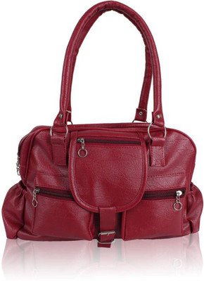 

XASIO Lite Shoulder Bag(Maroon)