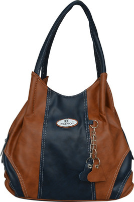 

FD Fashion Soft Shoulder Bag(Tan)