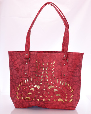 

VIRUSHKA Hand-held Bag(Red)