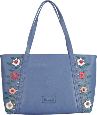 

Adamis Shoulder Bag(Blue)