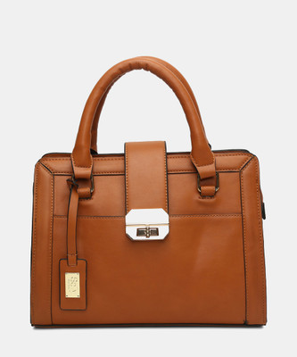 

Allen Solly Hand-held Bag(Tan)