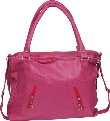 

JANET Hand-held Bag(Pink)