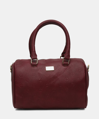 

Allen Solly Hand-held Bag(Maroon)