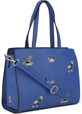 

Global Desi Shoulder Bag(Multicolor)